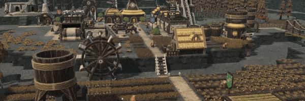 海狸浮生记 Timberborn v2025926全息投影